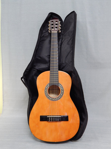 Lucida Classical Acoustic Guitar with Soft Case