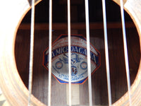 La Michoacana Classical Guitar