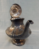 Reed & Barton Art Nouveau Silver Plate Teapot