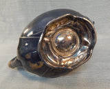 Reed & Barton Art Nouveau Silver Plate Teapot