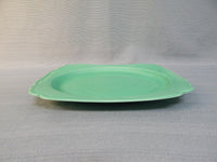 Homer Laughlin "Riviera" Casserole Dish, Platter and 6 Luncheon Plates