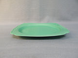 Homer Laughlin "Riviera" Casserole Dish, Platter and 6 Luncheon Plates