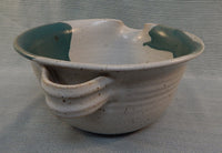 Handmade Earthenware Batter Bowl