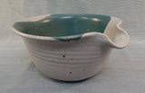 Handmade Earthenware Batter Bowl