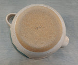 Handmade Earthenware Batter Bowl