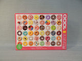 1000 Piece Donuts Jigsaw Puzzle - Certified Complete