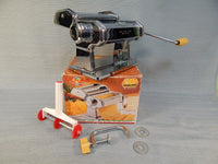 Atlas/Marcato Manual Pasta Maker + Pastabike