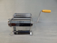 Atlas/Marcato Manual Pasta Maker + Pastabike