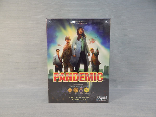 Pandemic Board Game