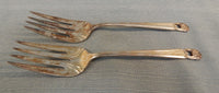 Set of 3 Wm. Rogers 1847 "Eternally Yours" Serving Pieces