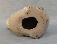 Mexican Pottery Duck Figurine