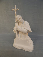 Pope John Paul II Sculpture