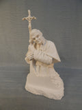Pope John Paul II Sculpture