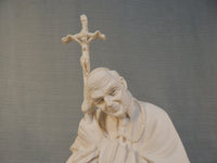 Pope John Paul II Sculpture