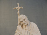 Pope John Paul II Sculpture