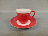 Yedi Houseware Ritz Collection Espresso Set - Brand New!