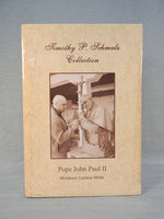 Pope John Paul II Sculpture