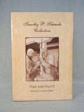 Pope John Paul II Sculpture