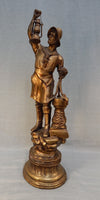 Bronze 28" Gloucester Fisherman Statue