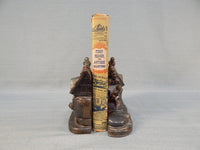 Old Woman who Lived in a Shoe Bookends