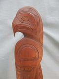 Squamish Wood Carving