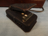 Singer 128 Sewing Machine with Bentwood Case
