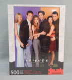 500 Piece Friends Puzzle - Brand New!