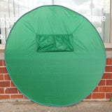 RGTBANWPN Collapsible Portable 55" Green Screen