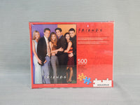 500 Piece Friends Puzzle - Brand New!