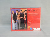 500 Piece Friends Puzzle - Brand New!