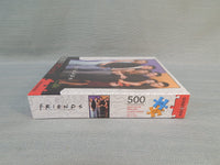 500 Piece Friends Puzzle - Brand New!