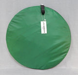 RGTBANWPN Collapsible Portable 55" Green Screen