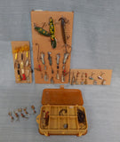 Vintage Fishing Lures Collection - Lot of 20+
