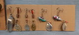 Vintage Fishing Lures Collection - Lot of 20+
