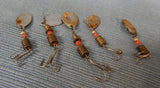 Vintage Fishing Lures Collection - Lot of 20+