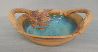 Ceramic Basket by Beth Fallaize - Like New!