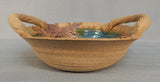 Ceramic Basket by Beth Fallaize - Like New!