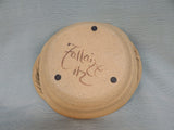 Ceramic Basket by Beth Fallaize - Like New!