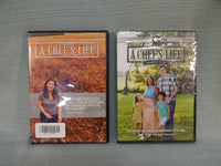 A Chef's Life: Seasons 1 & 5 - 4 DVDs