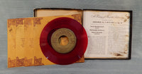 Rachmaninoff Concerto No. 4 in G Minor RCA Victor on Red Vinyl 45s