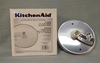 KitchenAid Food Processor 6MM Slicing Disc, Model KFP7SL6 - Brand New!