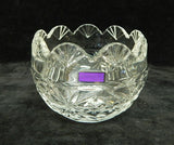 Marquis by Waterford Regal Scallop Bowl - Like New!