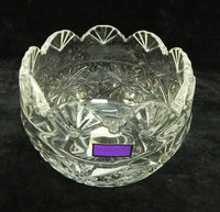 Marquis by Waterford Regal Scallop Bowl - Like New!