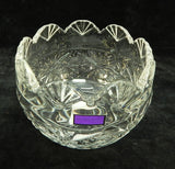 Marquis by Waterford Regal Scallop Bowl - Like New!