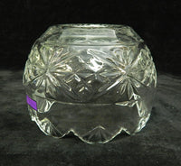 Marquis by Waterford Regal Scallop Bowl - Like New!