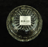 Marquis by Waterford Regal Scallop Bowl - Like New!