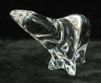 Maleras Sweden Glass Polar Bear