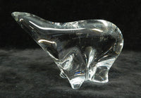 Maleras Sweden Glass Polar Bear