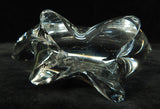 Maleras Sweden Glass Polar Bear