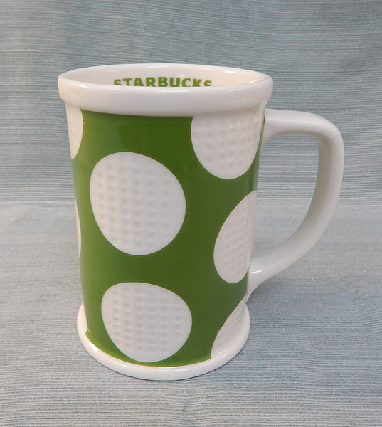 Large Starbucks "Golf Ball" Coffee Mug